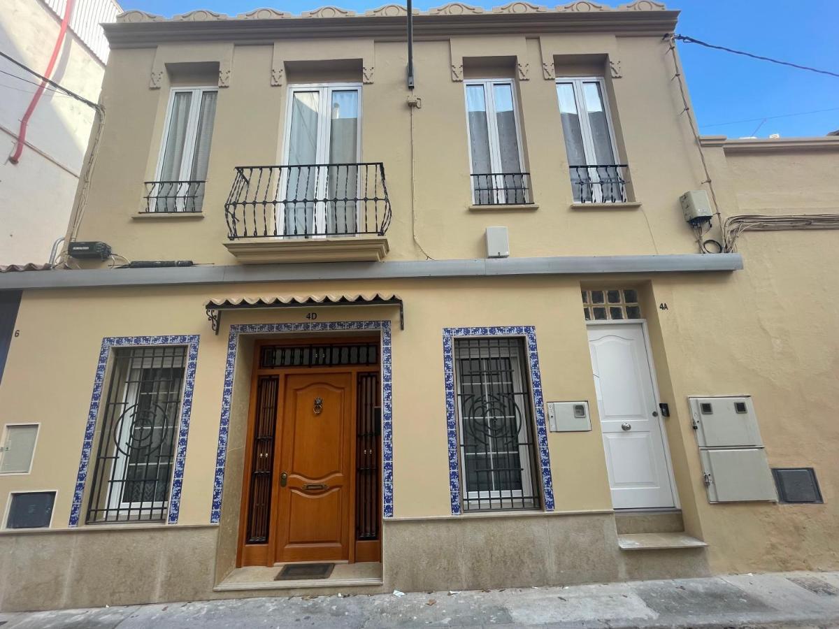 Maison Sereine Valencia Exterior photo